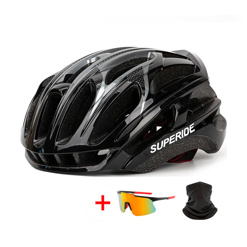 SUPERIDE Mountain Road Bike Helmet