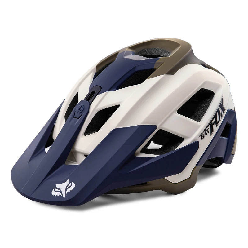 BATFOX 2025 Mountain Bike Helmet
