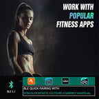 Pulse-Sync Armband Heart Rate Monitor