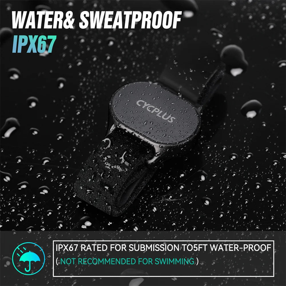 Pulse-Sync Armband Heart Rate Monitor