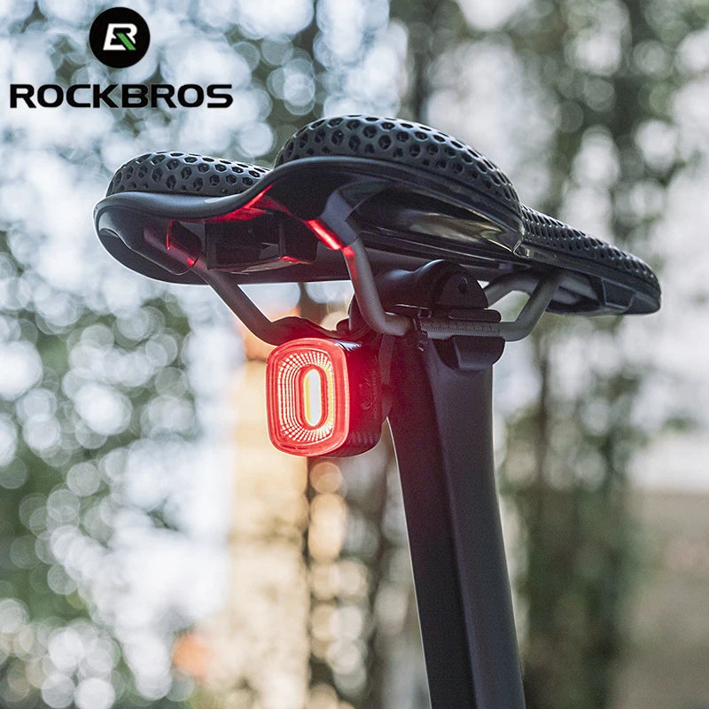 RockBros® Guardian Pro Rear Light