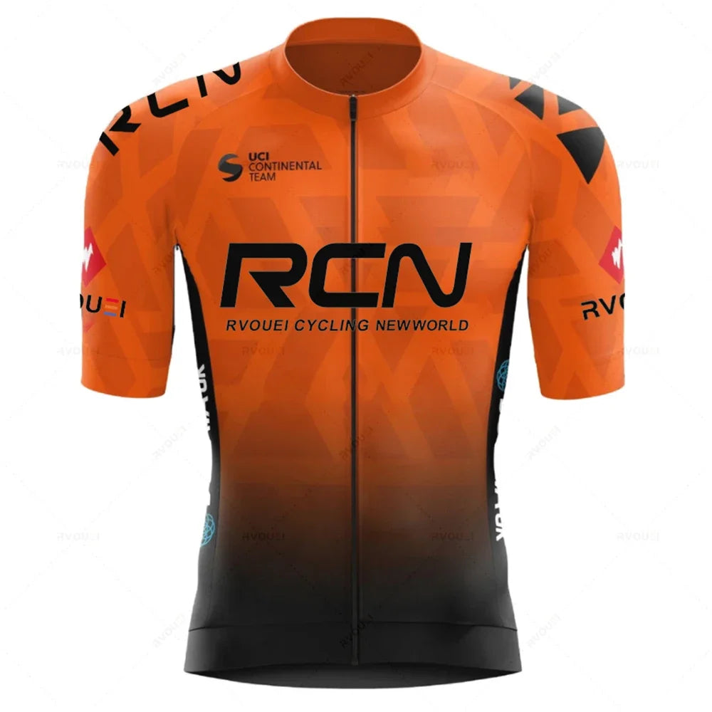 2025 RCN Team Cycling Jersey Set