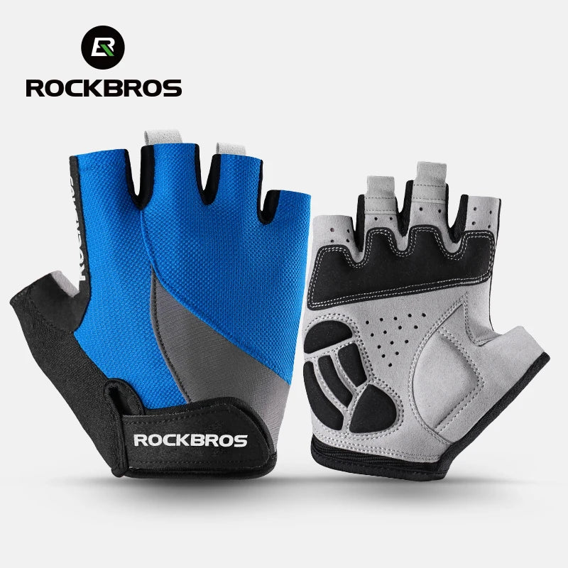 RockBros AeroGrip Cycling Gloves