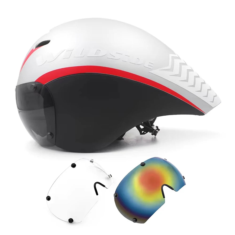 WildSide Aero-Pro Time Trial Helmet