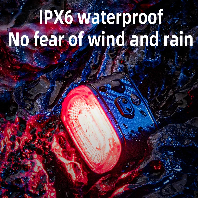 RockBros® Guardian Pro Rear Light