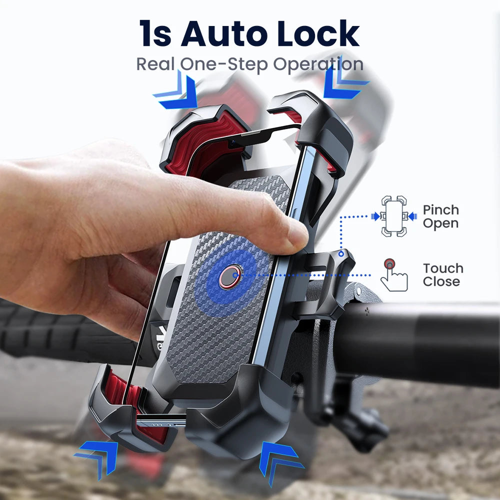 Joyroom Universal Bike Phone Holder 360°