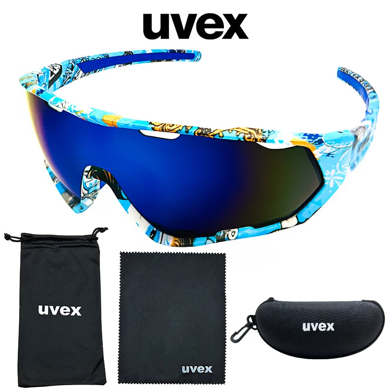 Uvex Apex Pro-Vision Sports Sunglasses