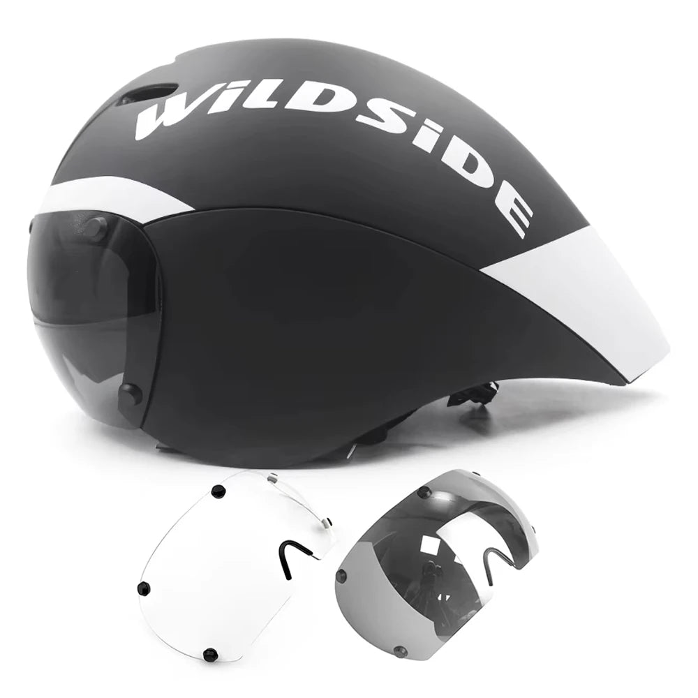 WildSide Aero-Pro Time Trial Helmet