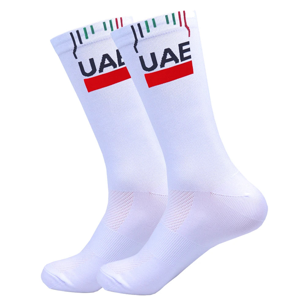 Product Name: Elite Pro Cycling Socks - The Grand Tour Collection