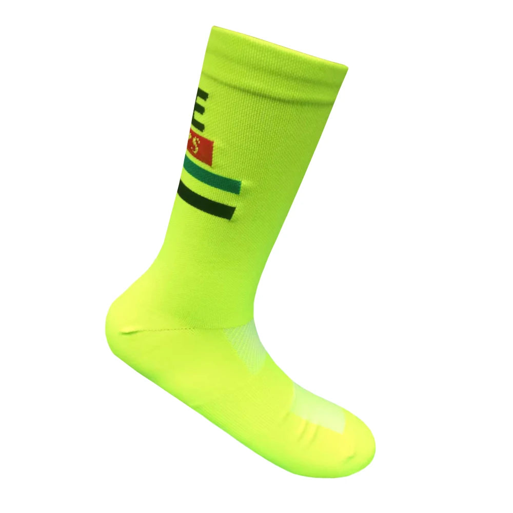 Product Name: Elite Pro Cycling Socks - The Grand Tour Collection