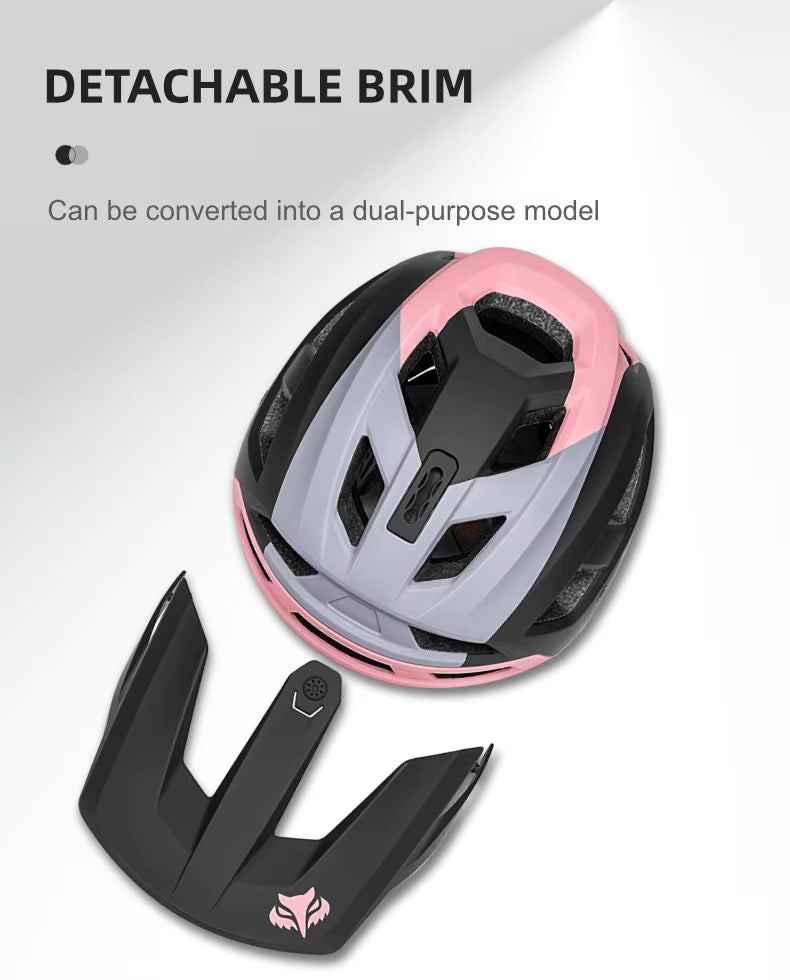 BATFOX 2025 Mountain Bike Helmet