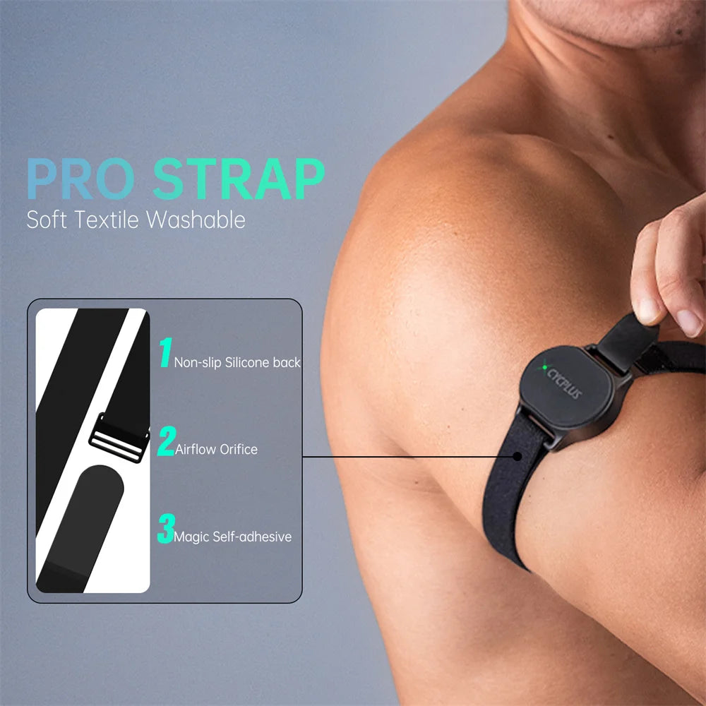 Pulse-Sync Armband Heart Rate Monitor