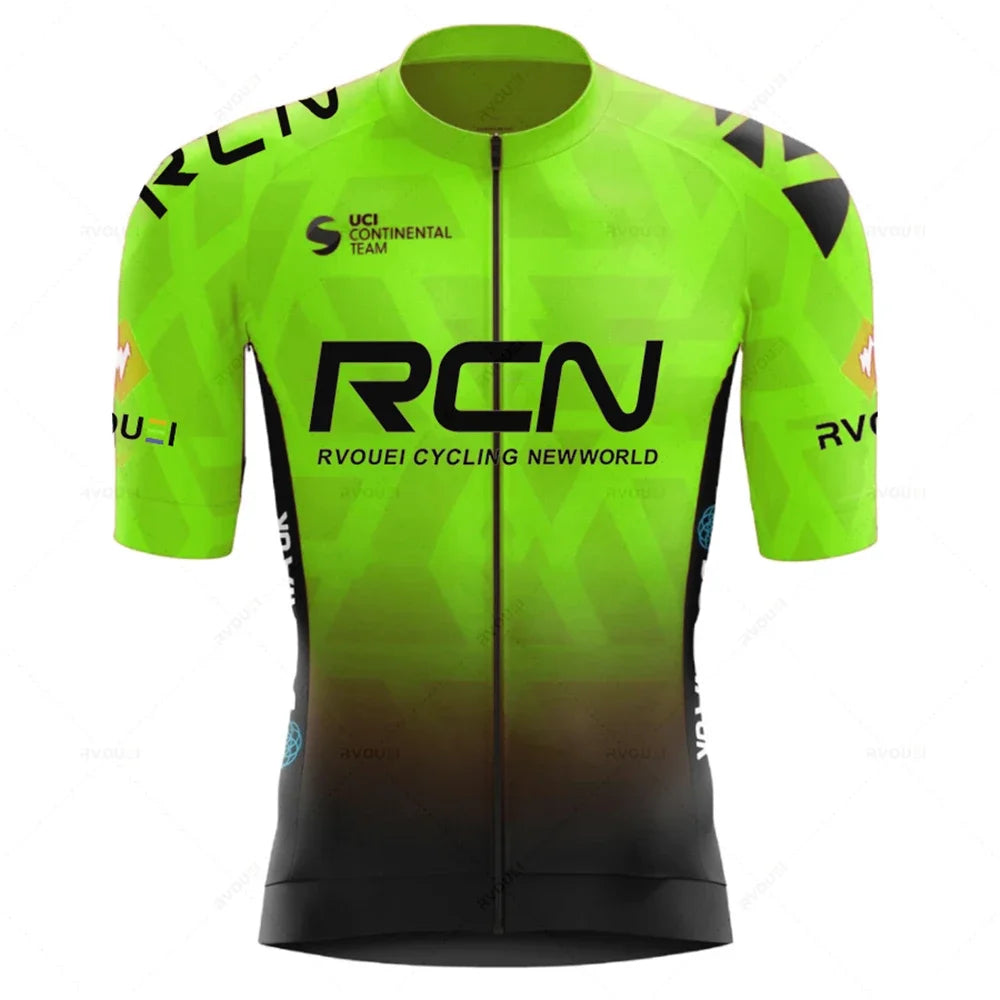 2025 RCN Team Cycling Jersey Set