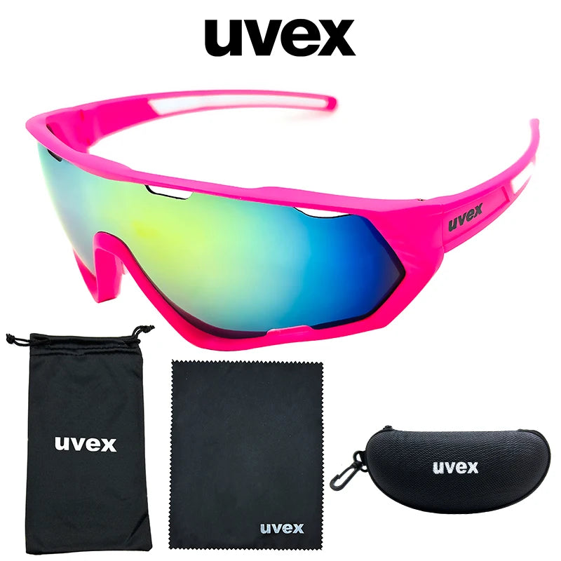 Uvex Apex Pro-Vision Sports Sunglasses