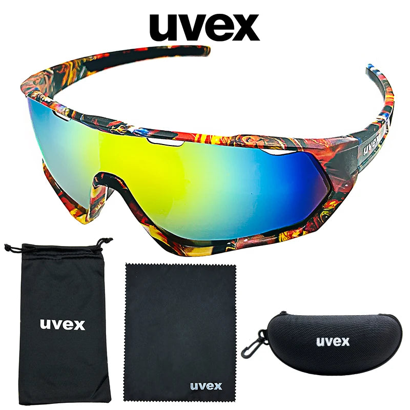 Uvex Apex Pro-Vision Sports Sunglasses