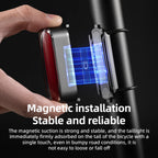 The RockBros AuraTail Smart Light