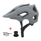 SUPERIDE MTB DH Helmet & Gear Set