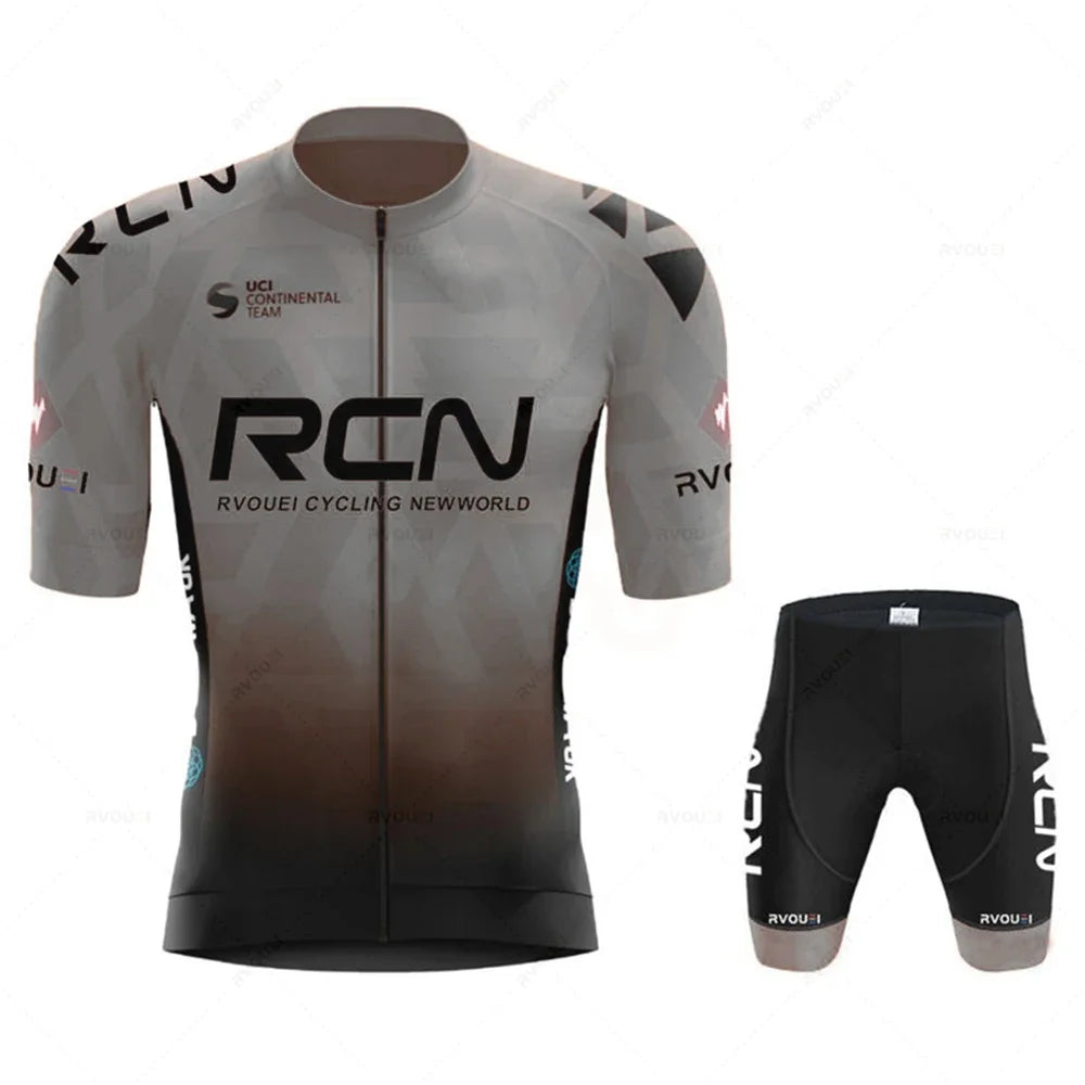 2025 RCN Team Cycling Jersey Set