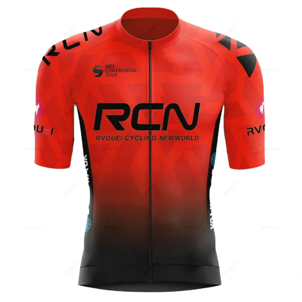 2025 RCN Team Cycling Jersey Set