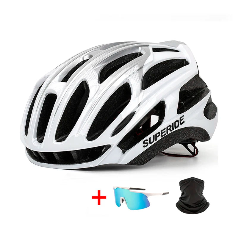 SUPERIDE Mountain Road Bike Helmet