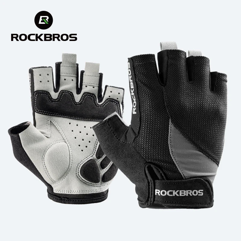 RockBros AeroGrip Cycling Gloves