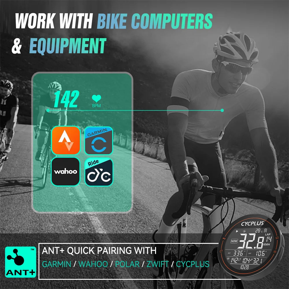 Pulse-Sync Armband Heart Rate Monitor
