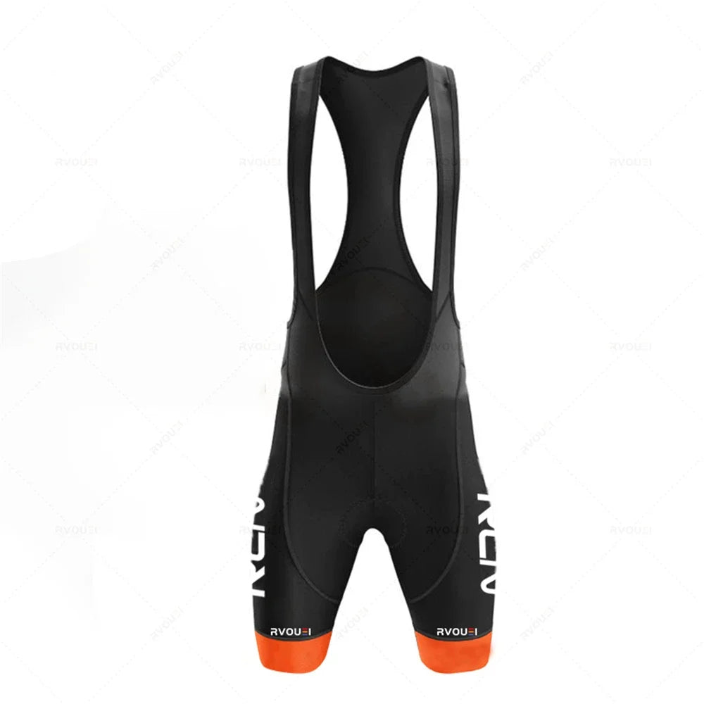 2025 RCN Team Cycling Jersey Set
