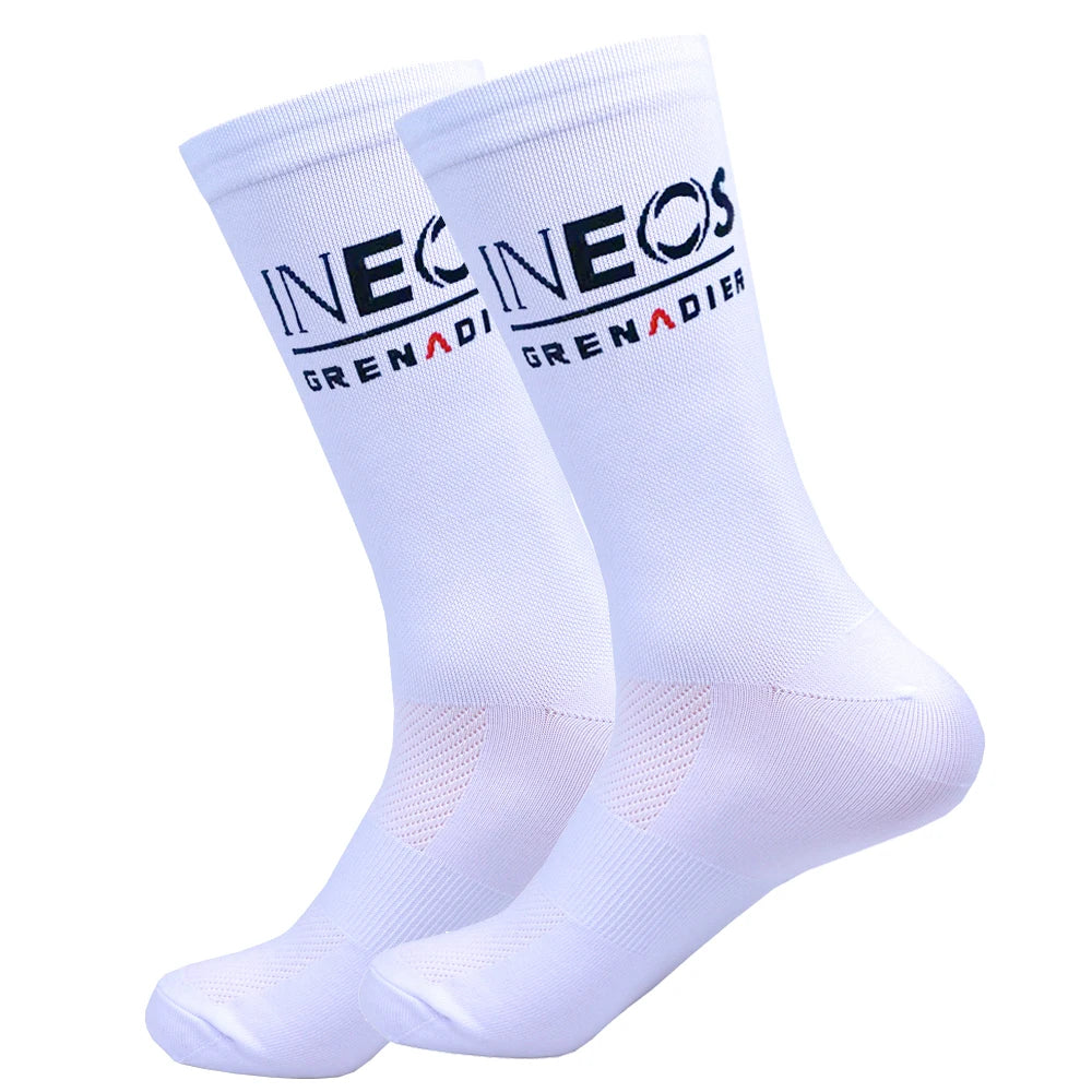 Product Name: Elite Pro Cycling Socks - The Grand Tour Collection