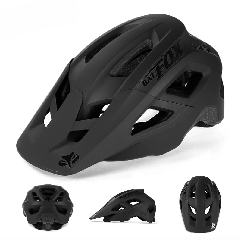 BATFOX 2025 Mountain Bike Helmet
