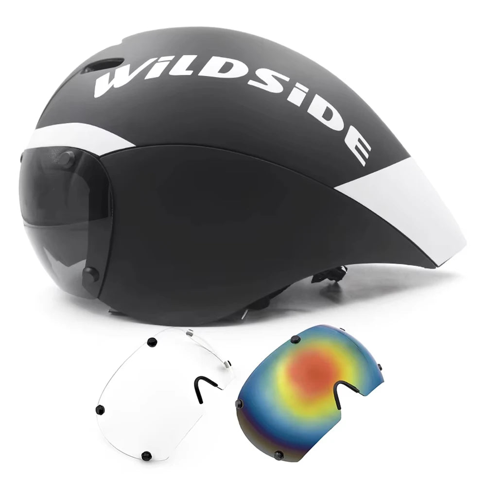 WildSide Aero-Pro Time Trial Helmet