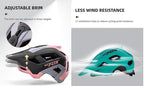 BATFOX 2025 Mountain Bike Helmet