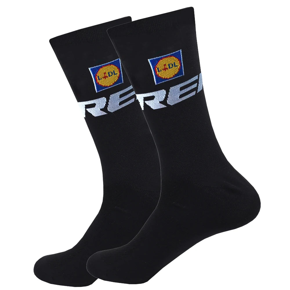 Product Name: Elite Pro Cycling Socks - The Grand Tour Collection