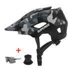 SUPERIDE MTB DH Helmet & Gear Set