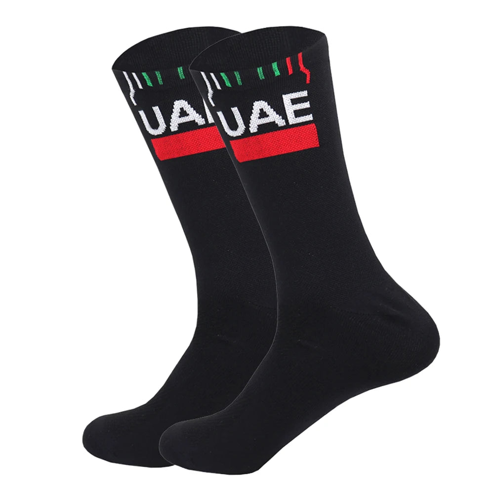 Product Name: Elite Pro Cycling Socks - The Grand Tour Collection