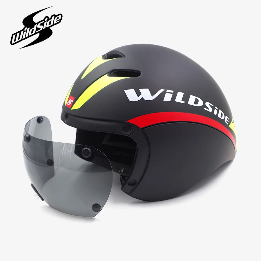 WildSide Aero-Pro Time Trial Helmet
