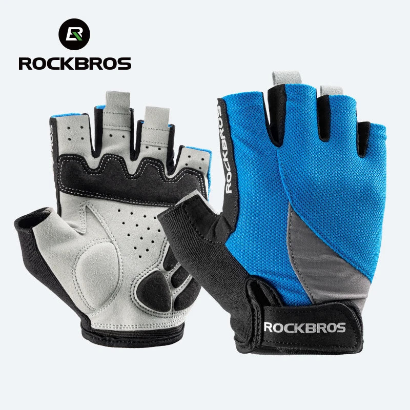 RockBros AeroGrip Cycling Gloves