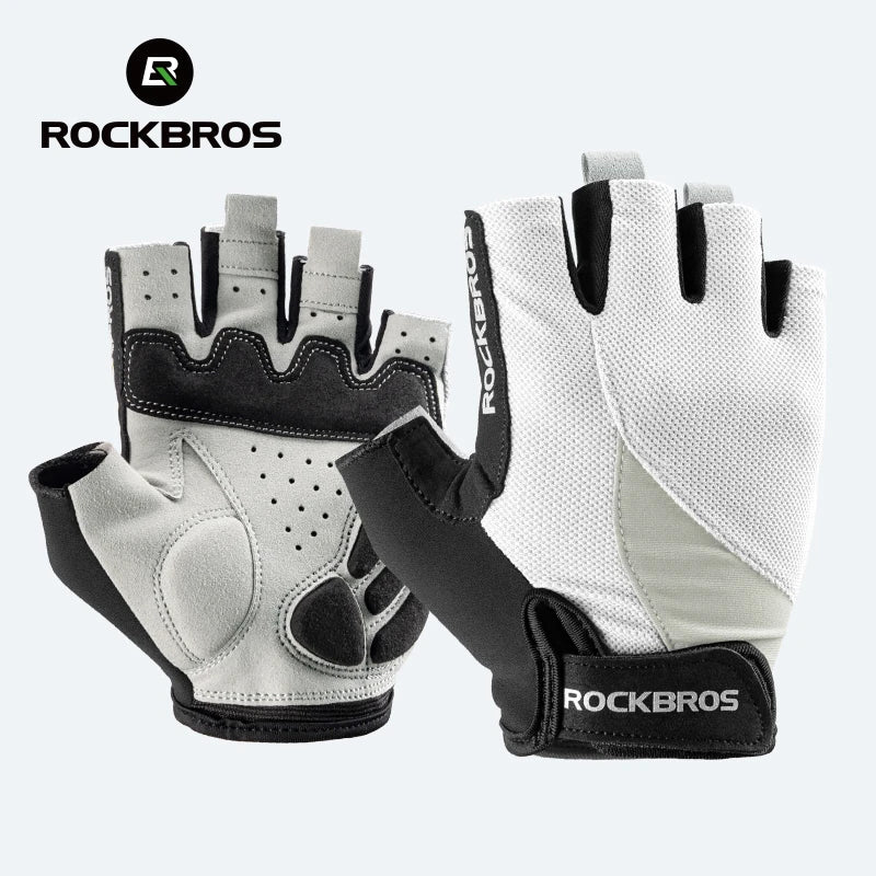 RockBros AeroGrip Cycling Gloves
