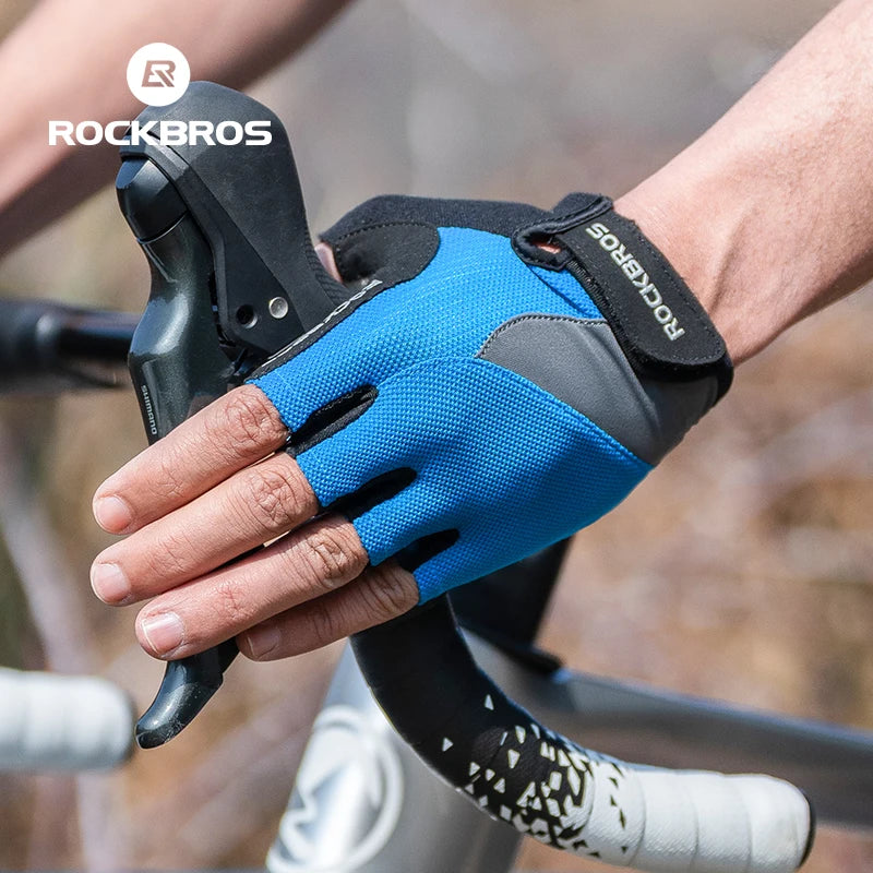 RockBros AeroGrip Cycling Gloves