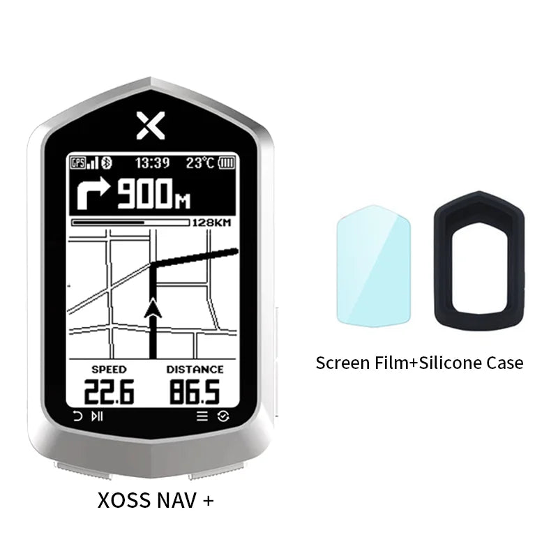 XOSS Nav-Pro GPS Cycle Computer