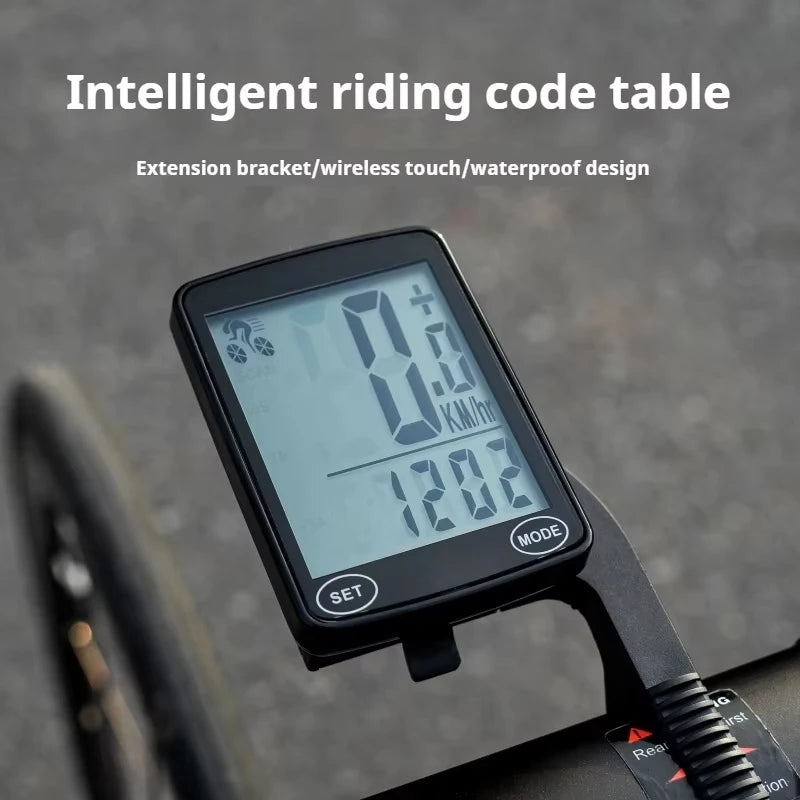Product Name: OFFBONDAGE Ride-Lite Wireless Cycle Computer