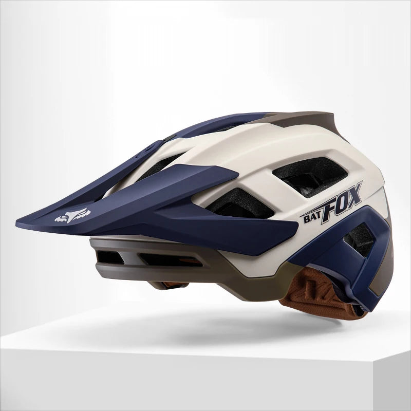 BATFOX 2025 Mountain Bike Helmet
