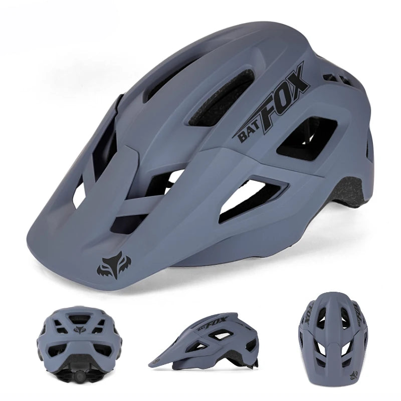 BATFOX 2025 Mountain Bike Helmet
