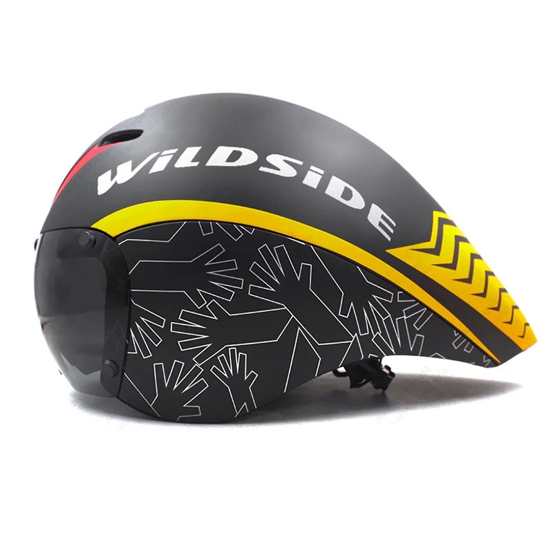WildSide Aero-Pro Time Trial Helmet