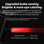 Smart Rear Bike Light