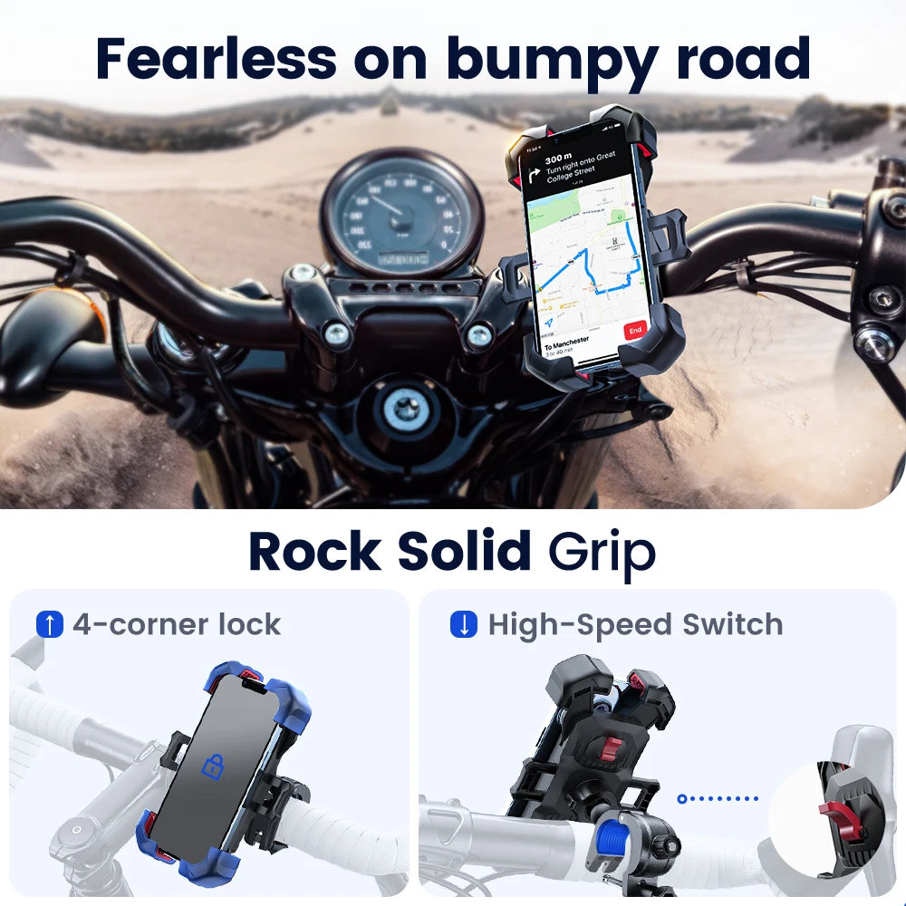 Joyroom Universal Bike Phone Holder 360°