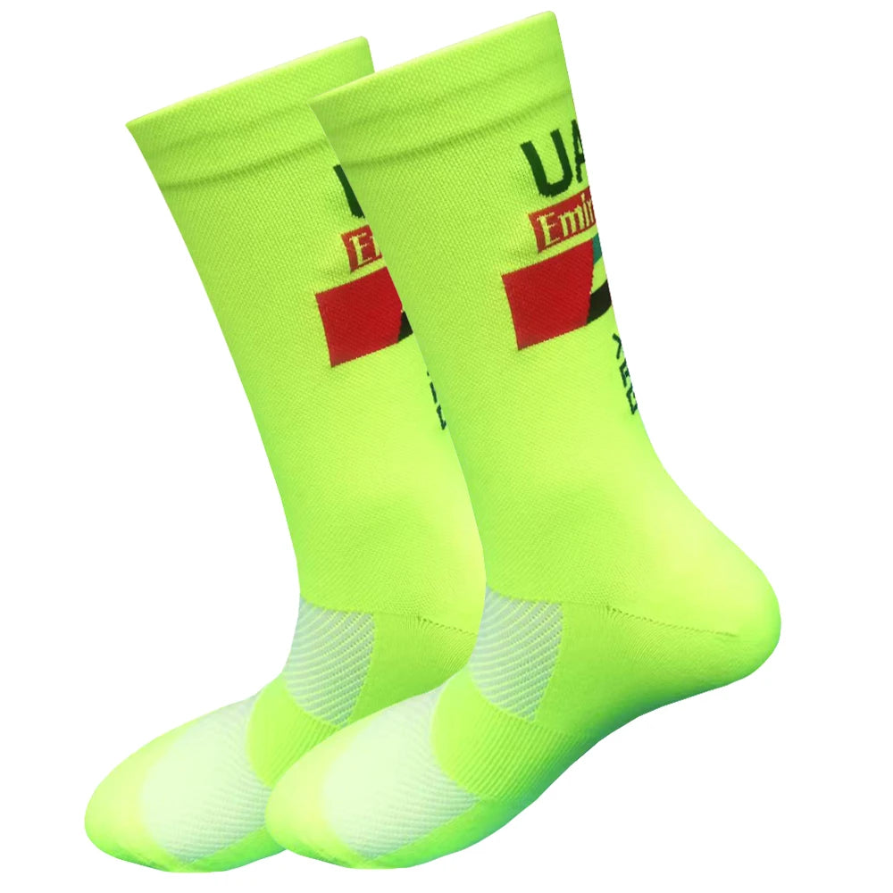 Product Name: Elite Pro Cycling Socks - The Grand Tour Collection