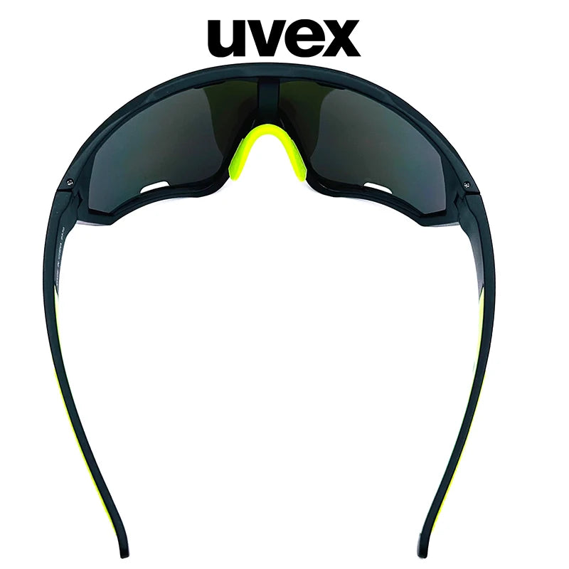 Uvex Apex Pro-Vision Sports Sunglasses