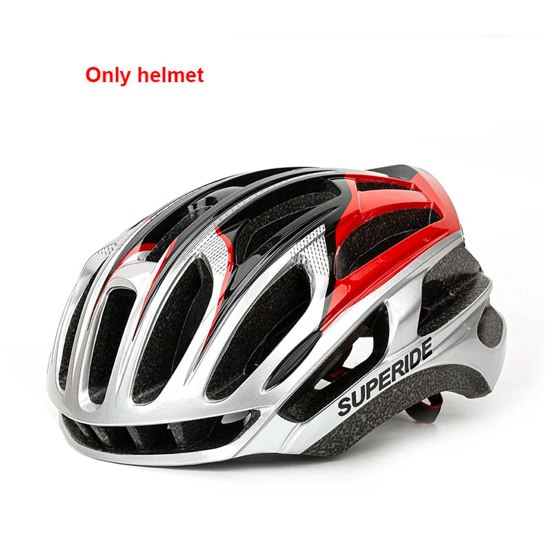 SUPERIDE Mountain Road Bike Helmet