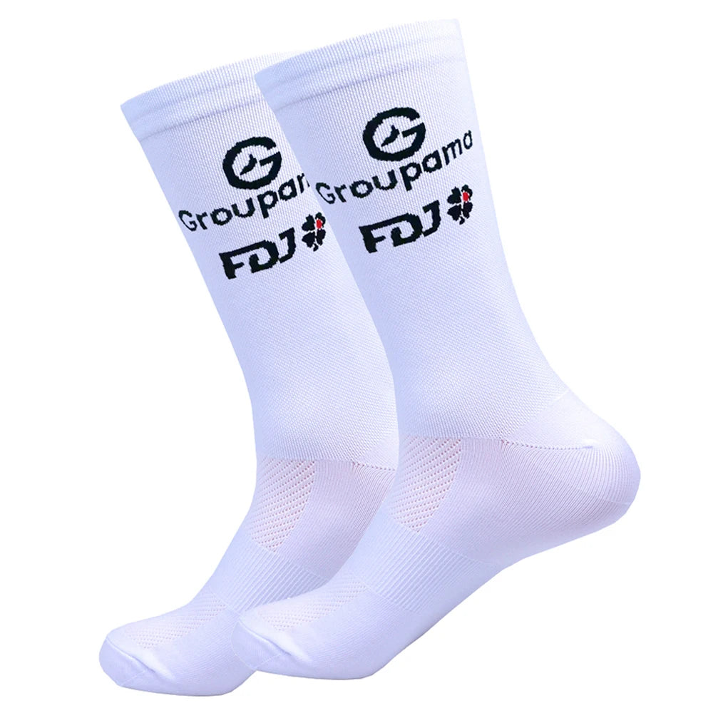 Product Name: Elite Pro Cycling Socks - The Grand Tour Collection