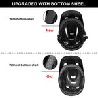 SUPERIDE MTB DH Helmet & Gear Set